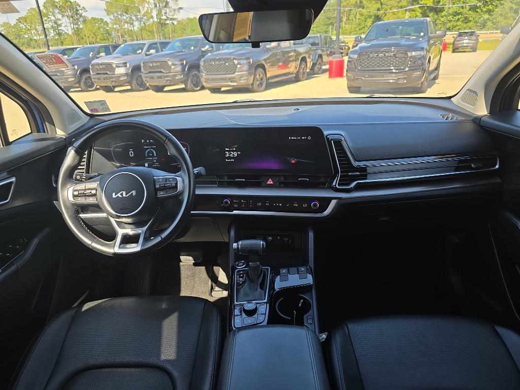 used 2023 Kia Sportage car, priced at $19,397
