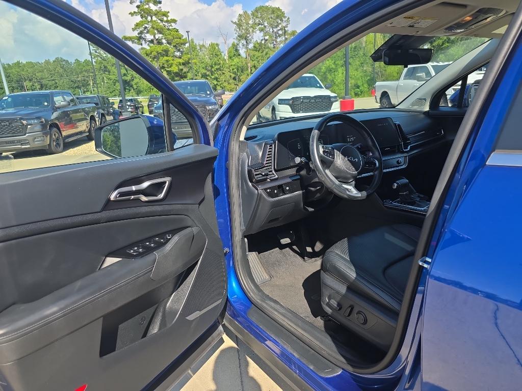 used 2023 Kia Sportage car, priced at $19,397