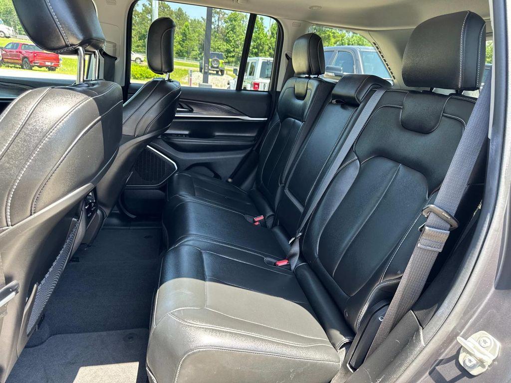 used 2023 Jeep Grand Cherokee 4xe car, priced at $30,947