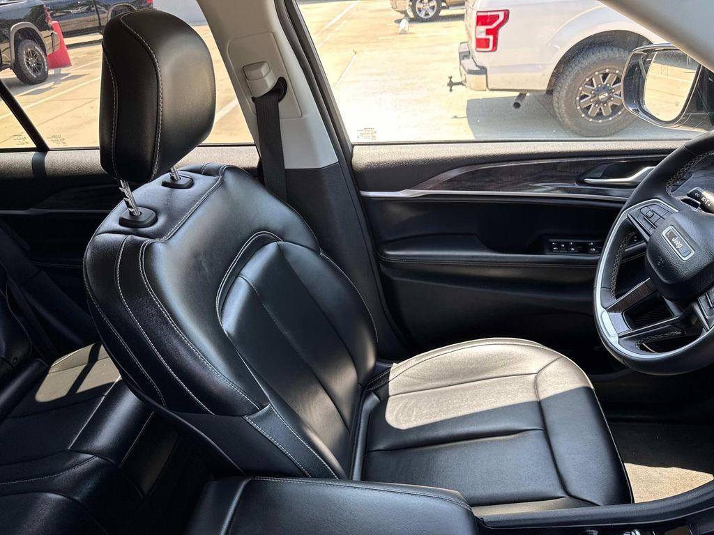 used 2023 Jeep Grand Cherokee 4xe car, priced at $30,947