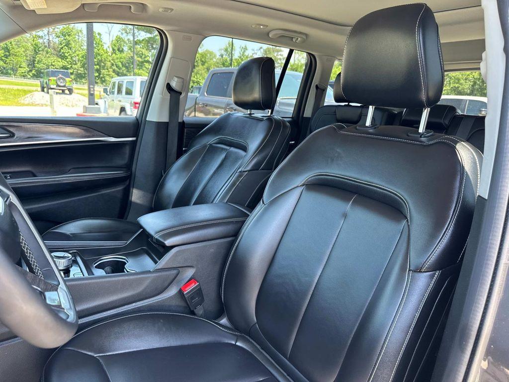 used 2023 Jeep Grand Cherokee 4xe car, priced at $30,947