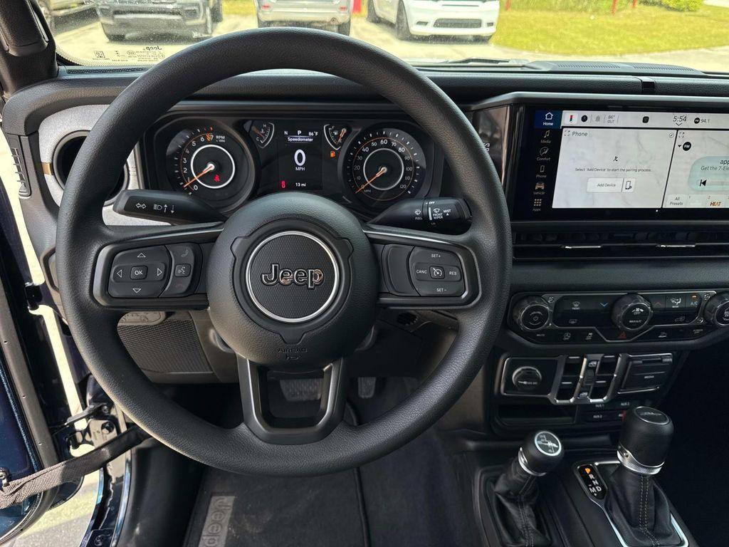 new 2025 Jeep Gladiator car, priced at $42,575