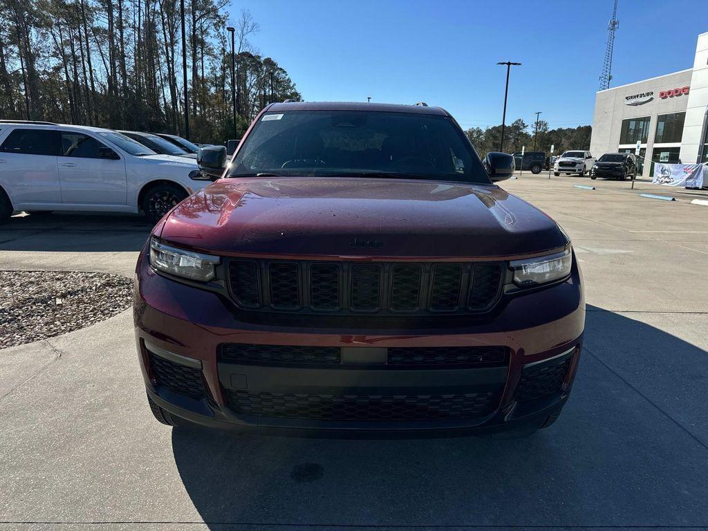 new 2025 Jeep Grand Cherokee L car, priced at $49,630