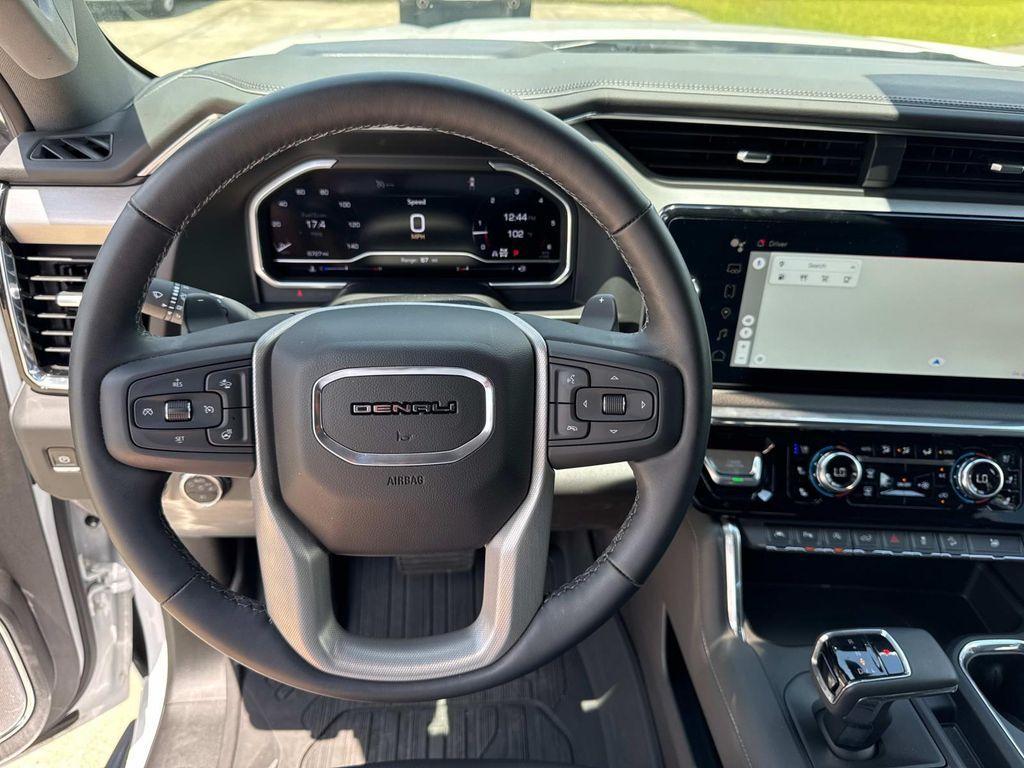 used 2024 GMC Sierra 1500 car, priced at $62,937