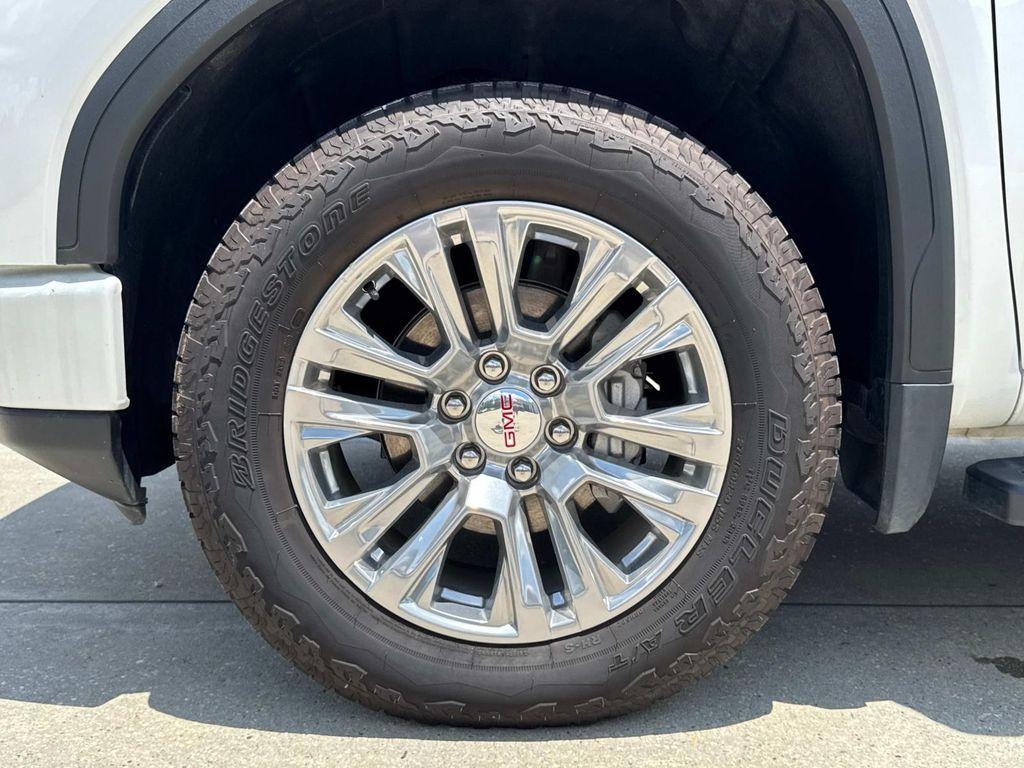 used 2024 GMC Sierra 1500 car, priced at $62,937