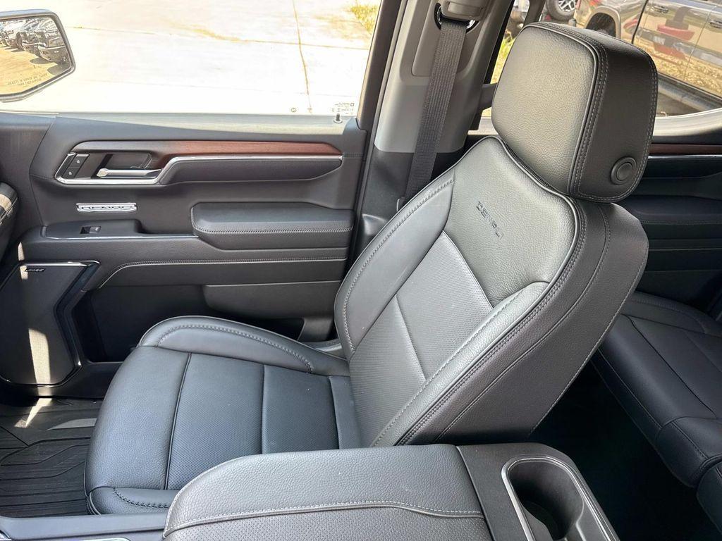 used 2024 GMC Sierra 1500 car, priced at $62,937