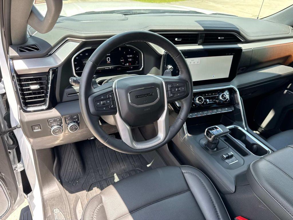 used 2024 GMC Sierra 1500 car, priced at $62,937