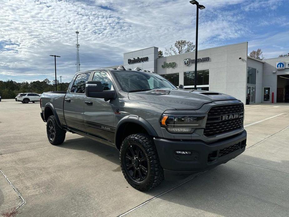 new 2024 Ram 2500 car, priced at $77,653