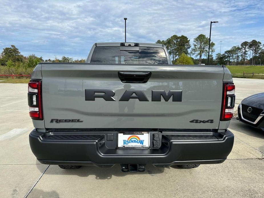 new 2024 Ram 2500 car, priced at $77,653