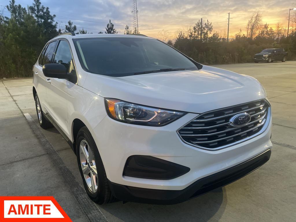 used 2022 Ford Edge car, priced at $19,387