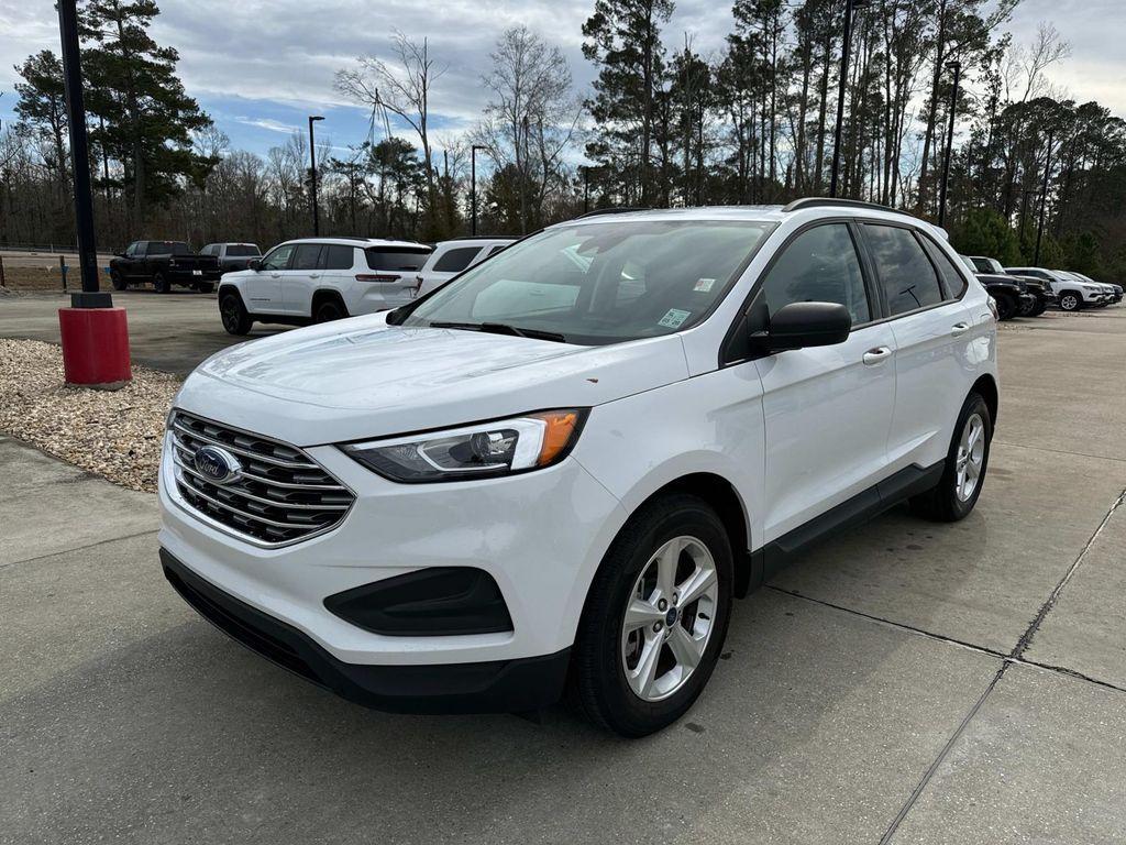 used 2022 Ford Edge car, priced at $18,977