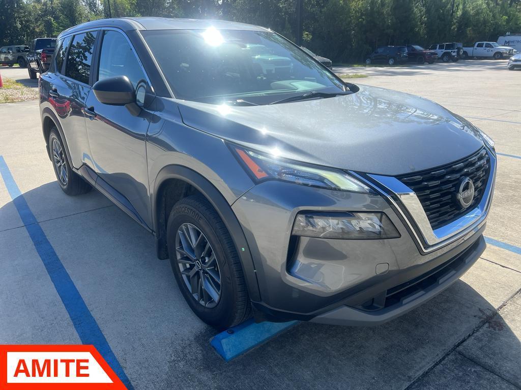 used 2023 Nissan Rogue car, priced at $22,997