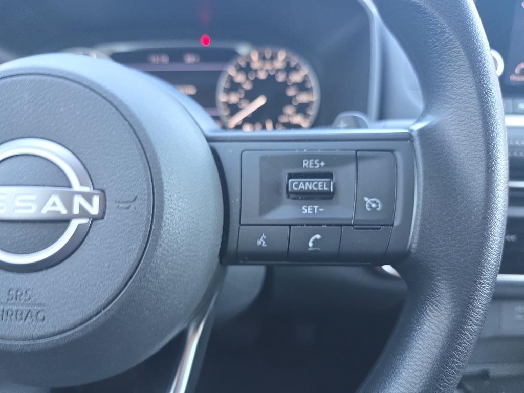 used 2023 Nissan Rogue car, priced at $22,997