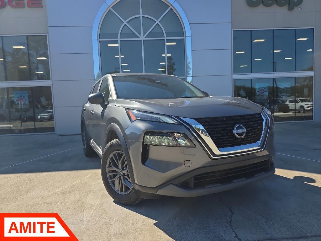 used 2023 Nissan Rogue car, priced at $22,997