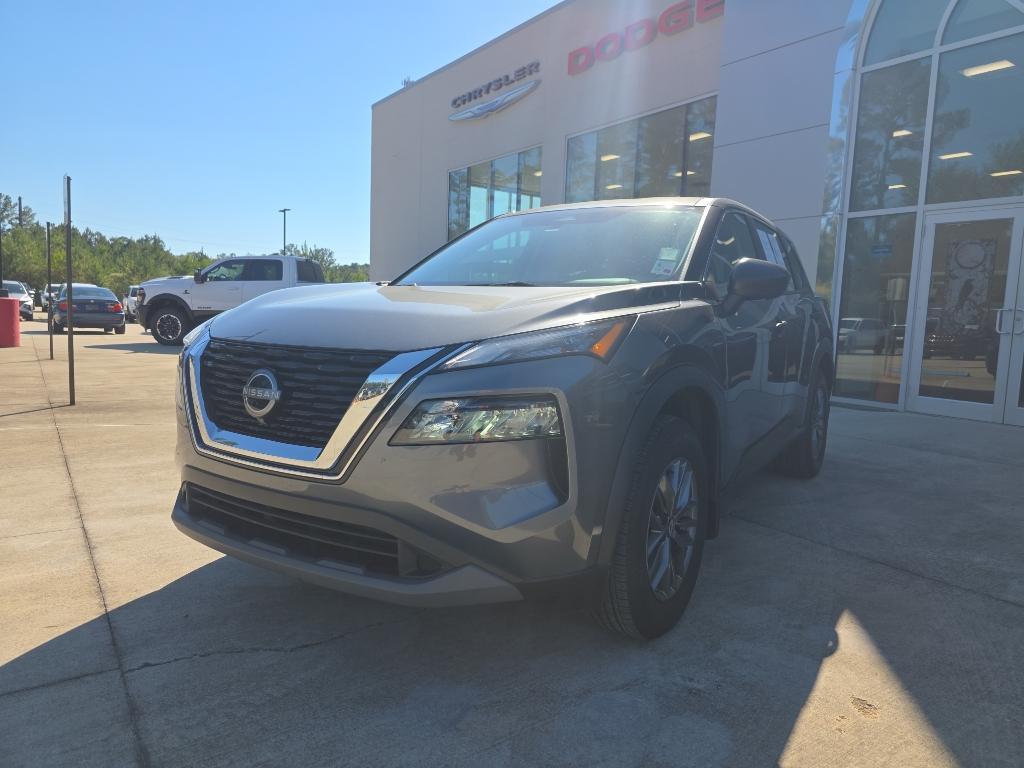 used 2023 Nissan Rogue car, priced at $22,997