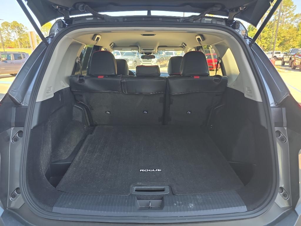 used 2023 Nissan Rogue car, priced at $22,997
