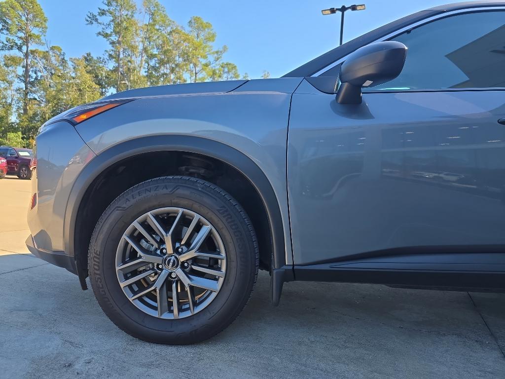 used 2023 Nissan Rogue car, priced at $22,997