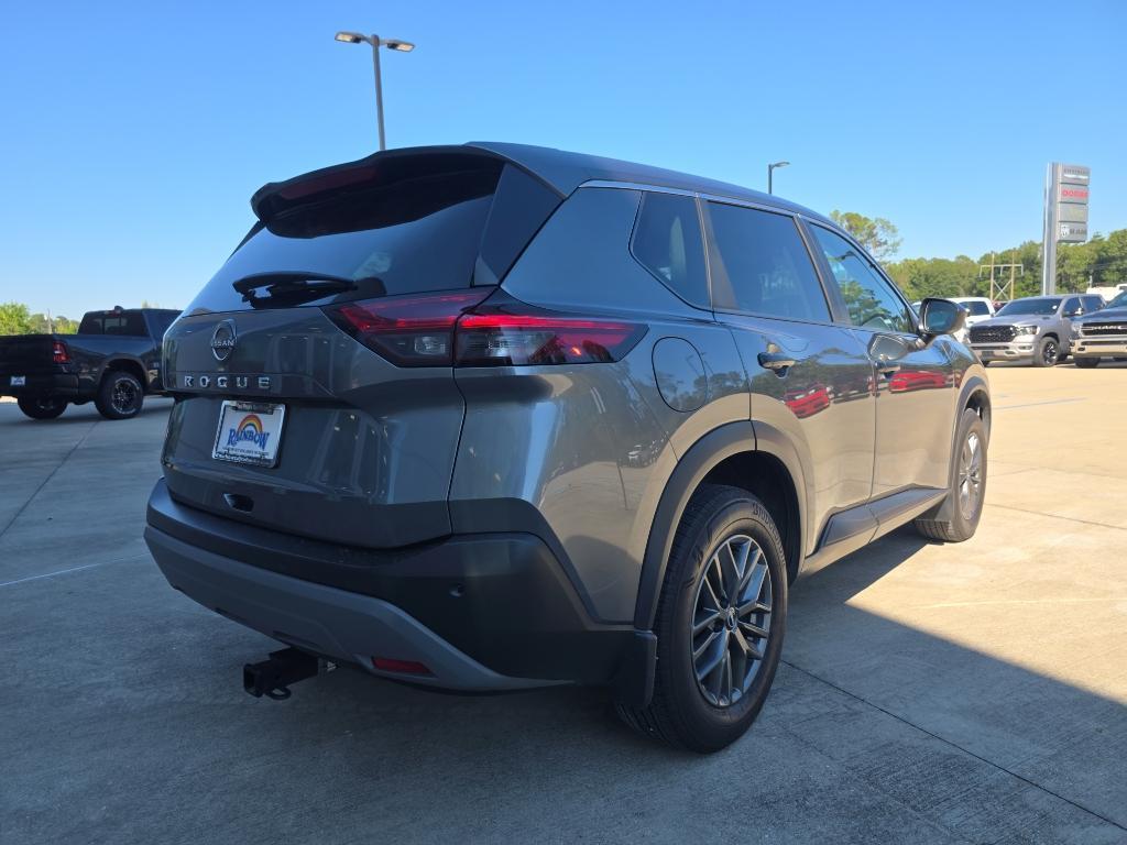used 2023 Nissan Rogue car, priced at $22,997