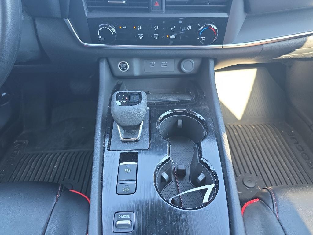 used 2023 Nissan Rogue car, priced at $22,997