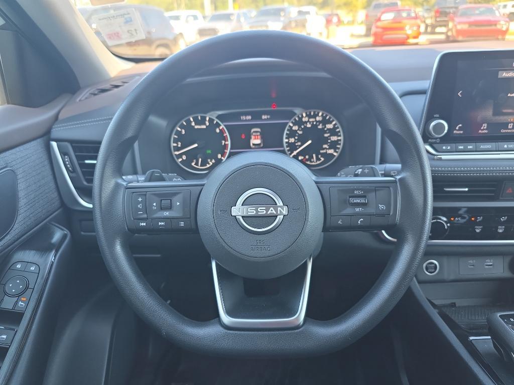 used 2023 Nissan Rogue car, priced at $22,997