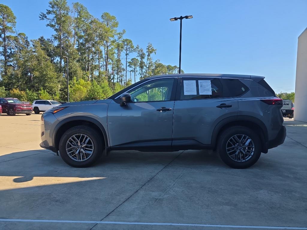 used 2023 Nissan Rogue car, priced at $22,997