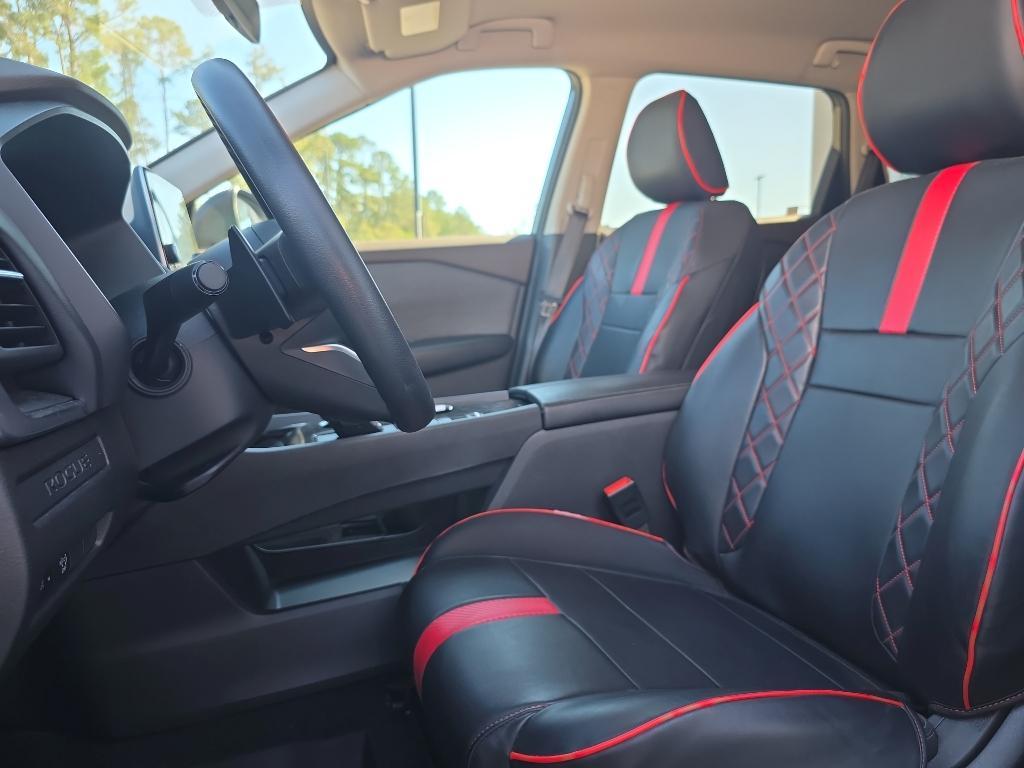 used 2023 Nissan Rogue car, priced at $22,997