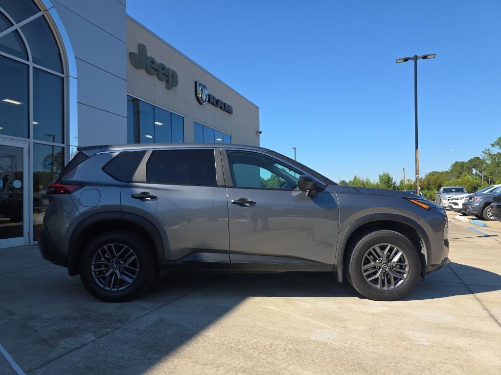 used 2023 Nissan Rogue car, priced at $22,997