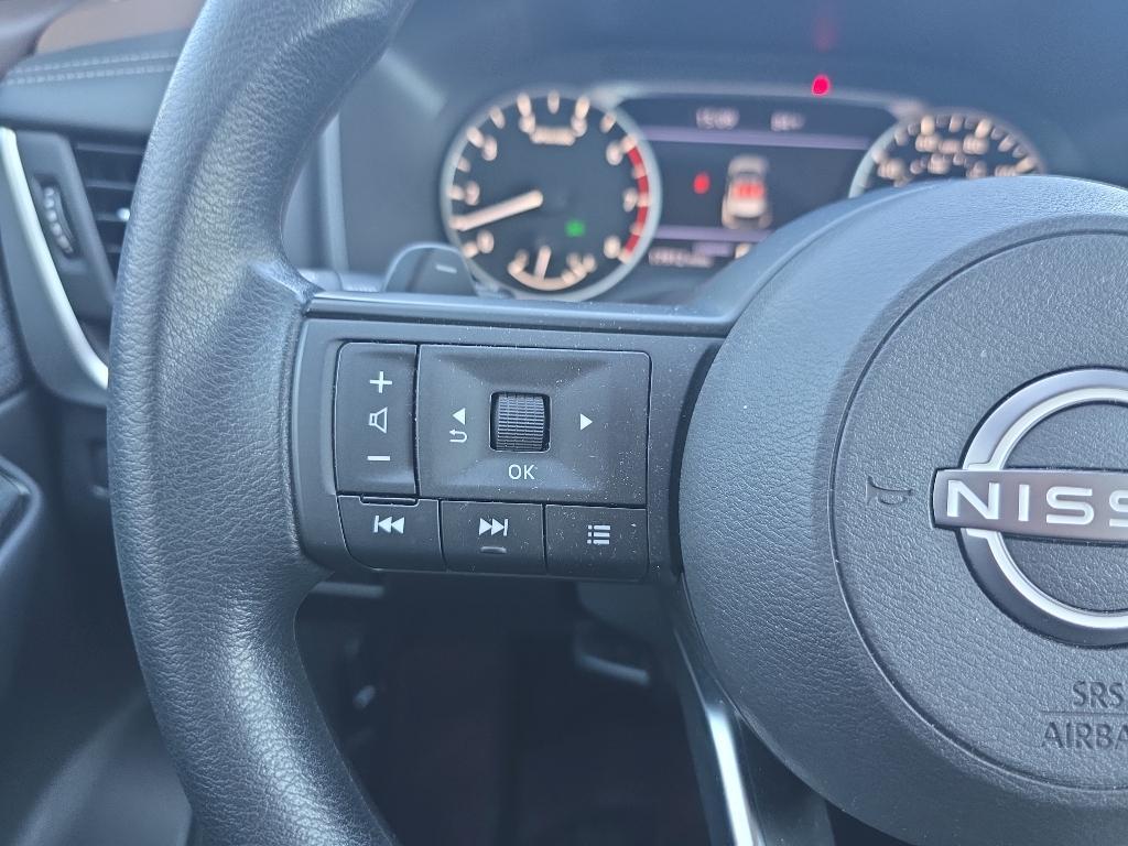 used 2023 Nissan Rogue car, priced at $22,997