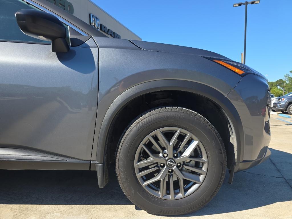 used 2023 Nissan Rogue car, priced at $22,997
