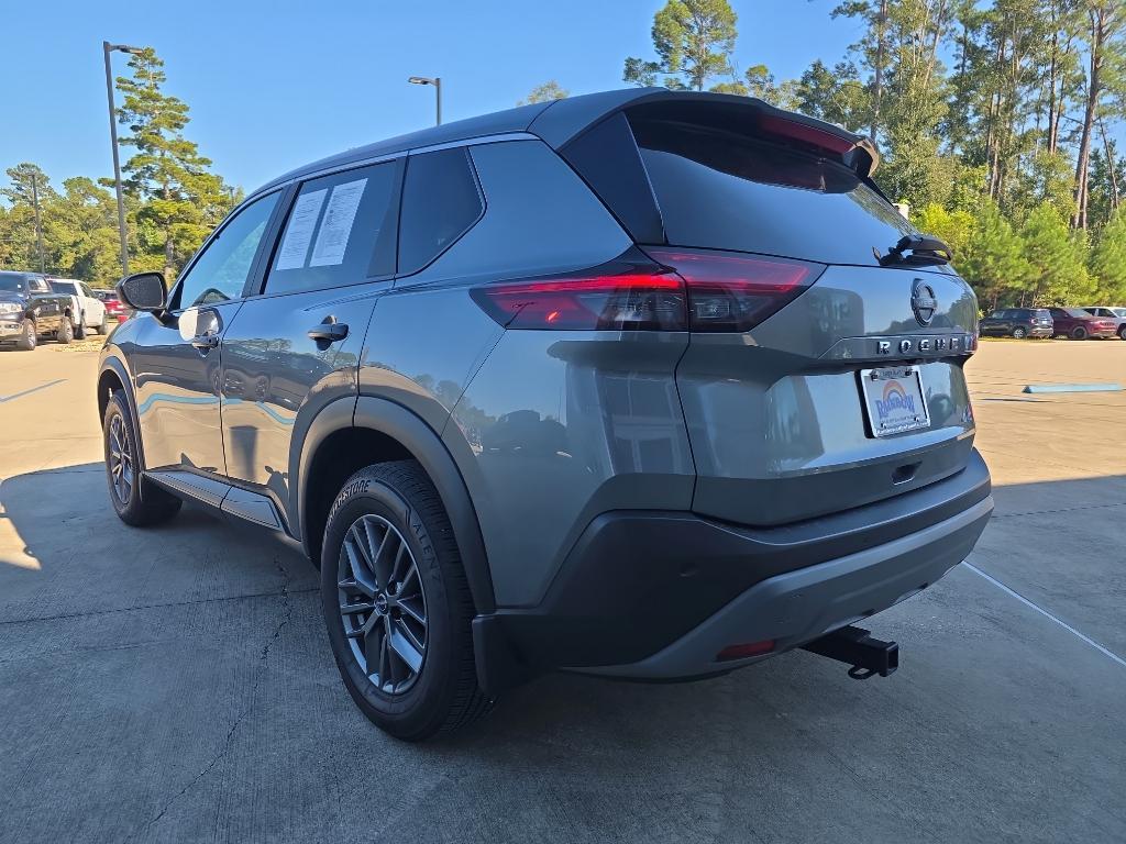 used 2023 Nissan Rogue car, priced at $22,997