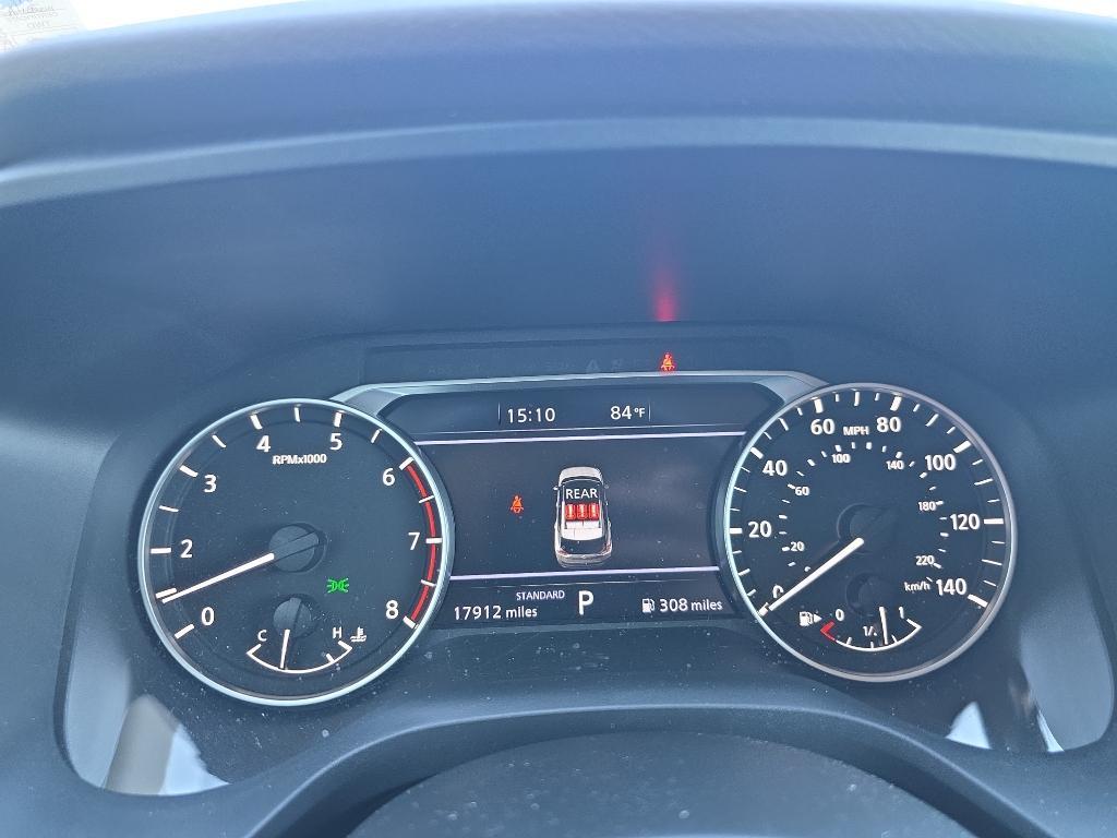 used 2023 Nissan Rogue car, priced at $22,997
