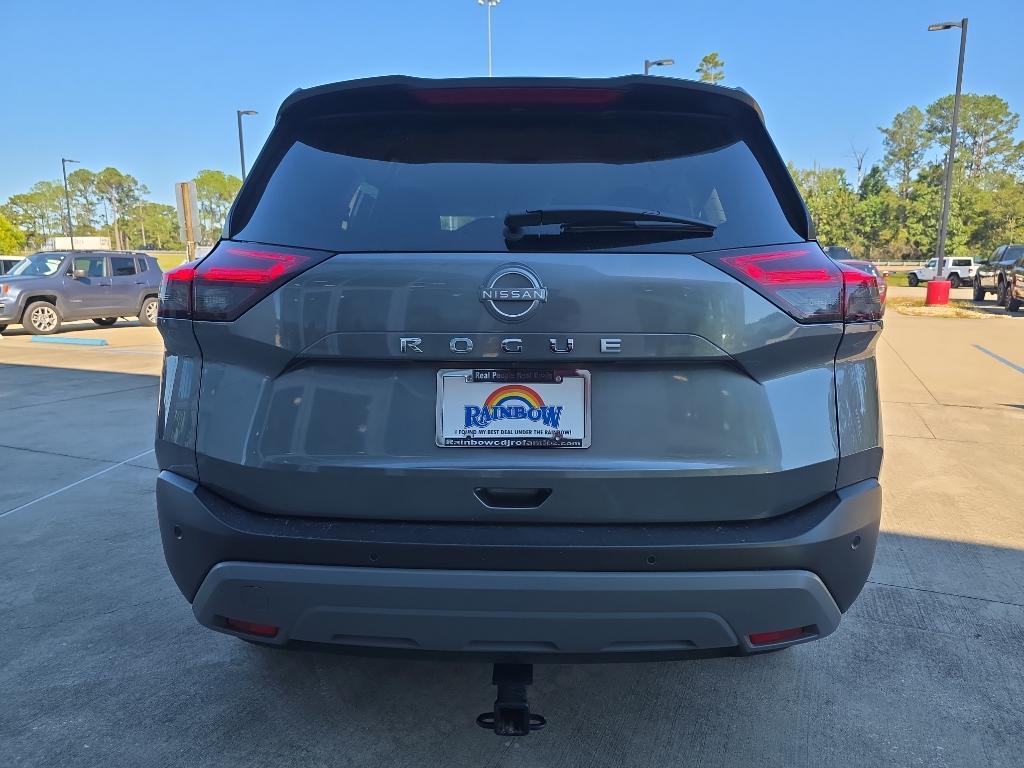 used 2023 Nissan Rogue car, priced at $22,997