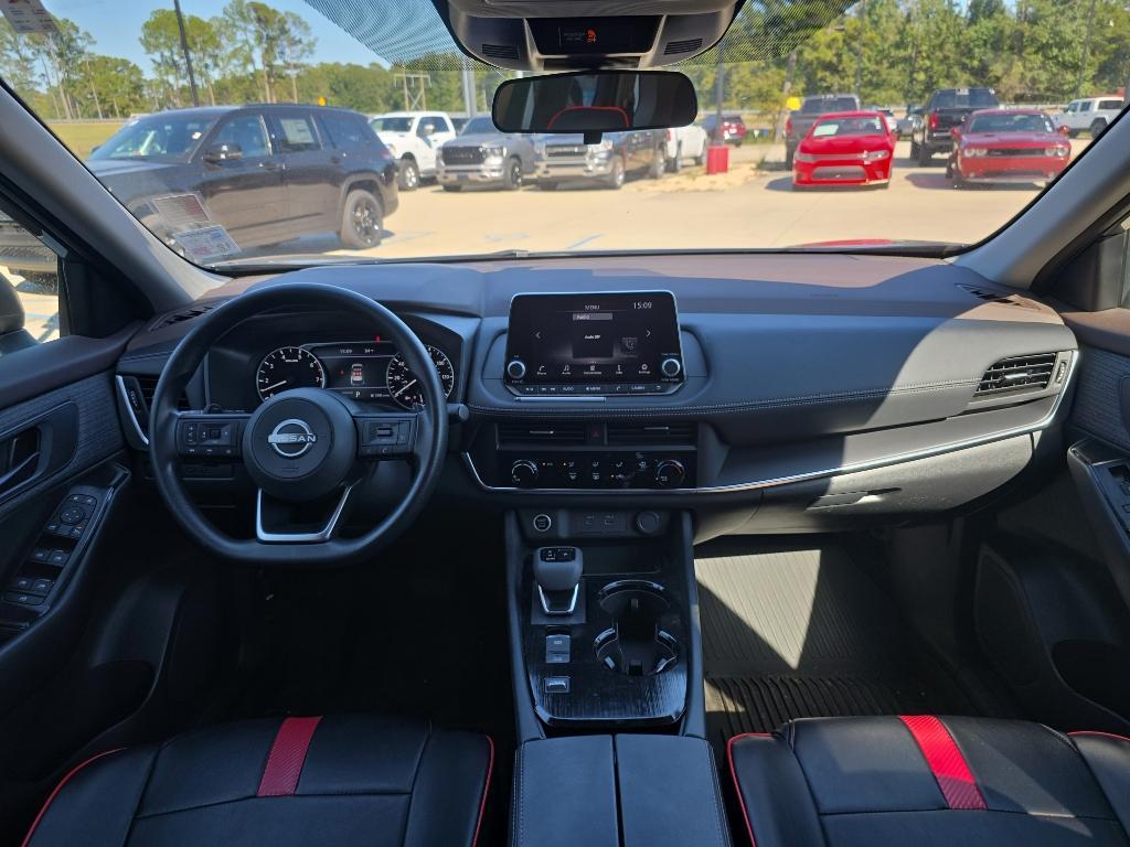 used 2023 Nissan Rogue car, priced at $22,997