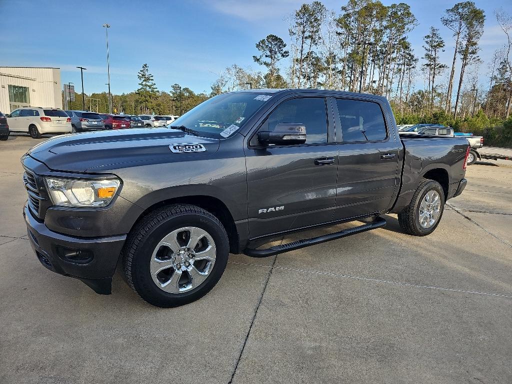 used 2020 Ram 1500 car, priced at $30,977