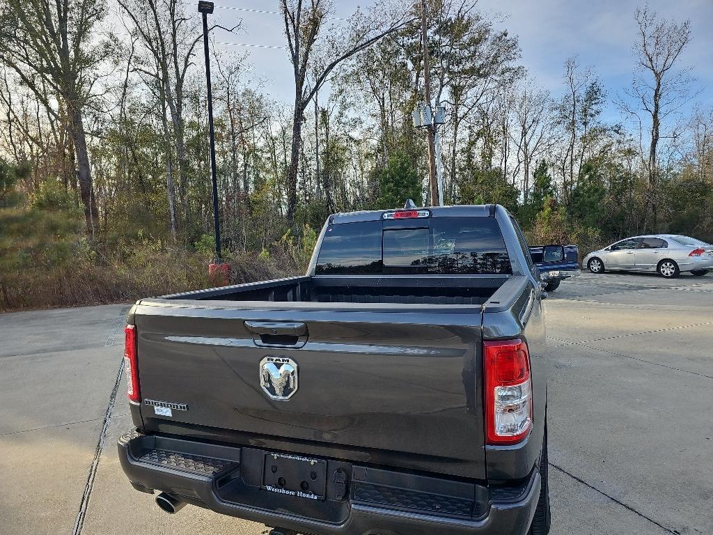 used 2020 Ram 1500 car, priced at $30,977