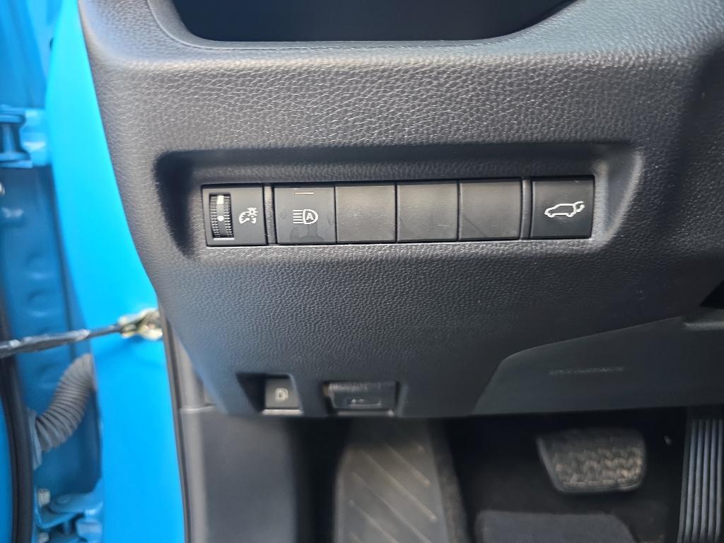 used 2021 Toyota RAV4 Hybrid car, priced at $27,997
