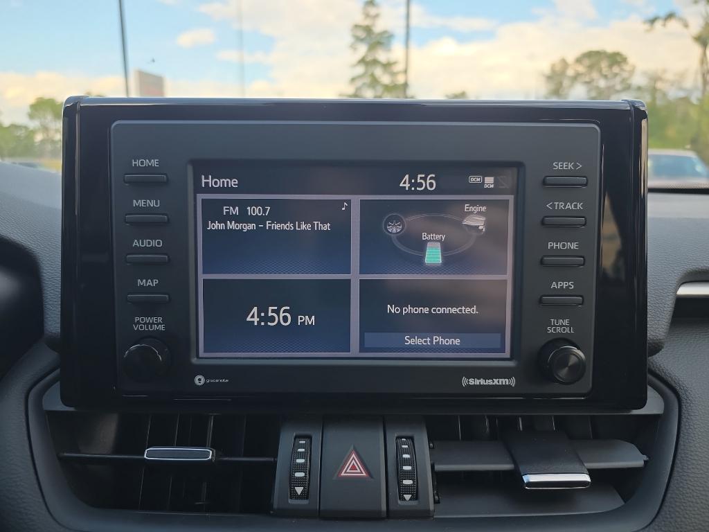 used 2021 Toyota RAV4 Hybrid car, priced at $27,997