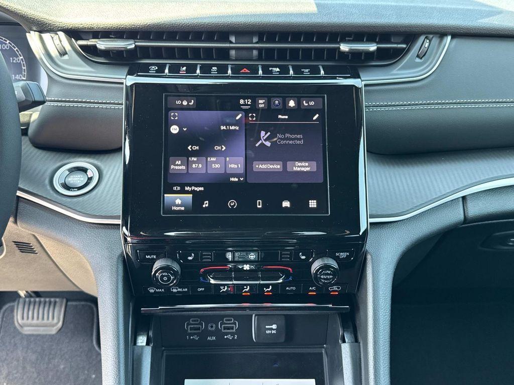 new 2025 Jeep Grand Cherokee L car, priced at $41,915