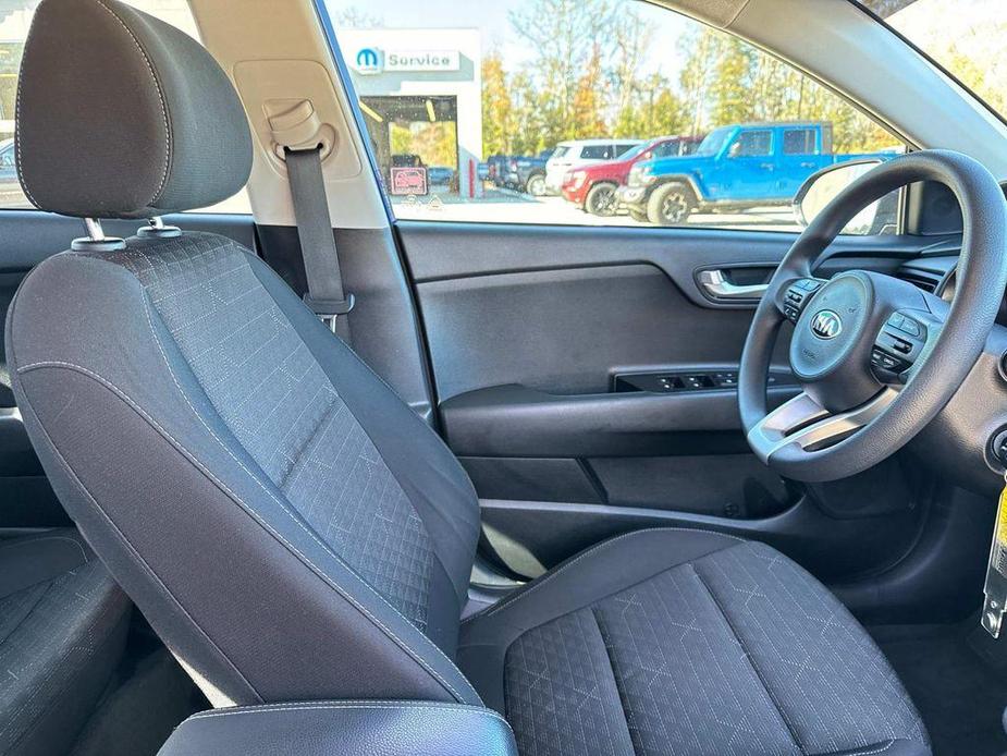 used 2019 Kia Rio car, priced at $14,943