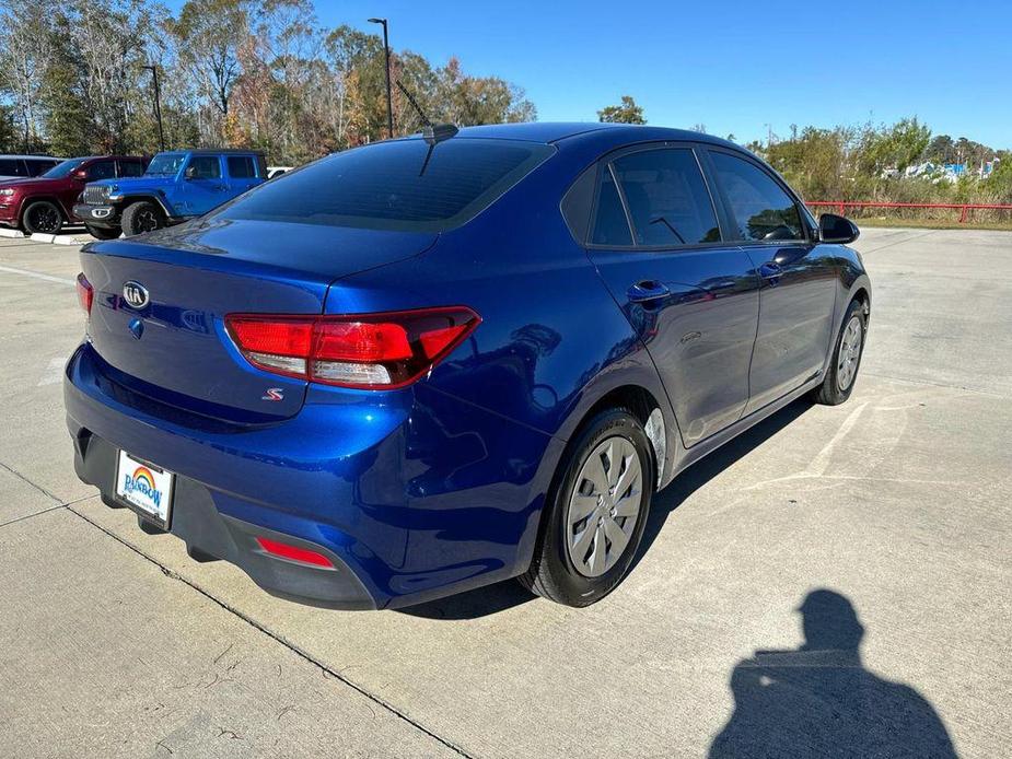 used 2019 Kia Rio car, priced at $14,943