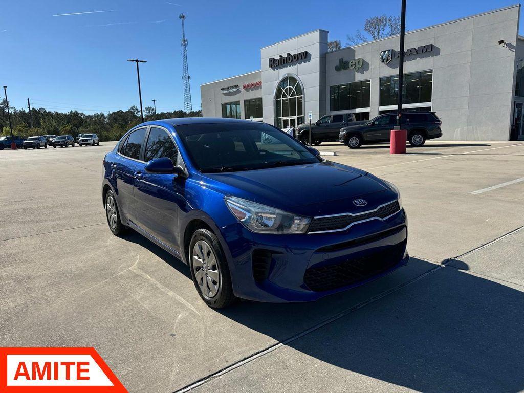 used 2019 Kia Rio car, priced at $14,977