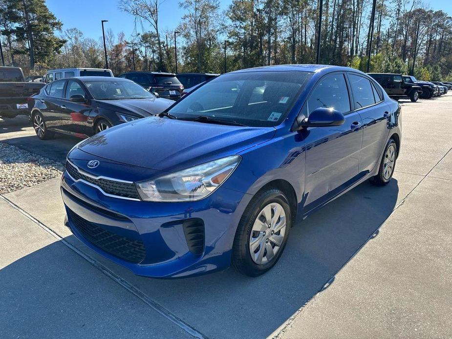 used 2019 Kia Rio car, priced at $14,943