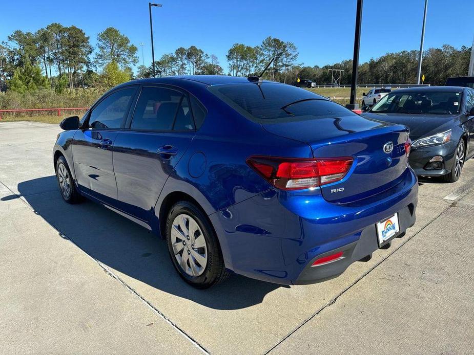 used 2019 Kia Rio car, priced at $14,943