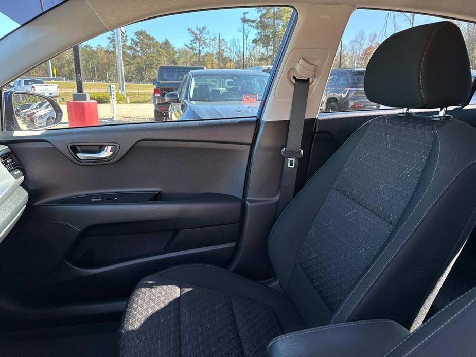 used 2019 Kia Rio car, priced at $14,943