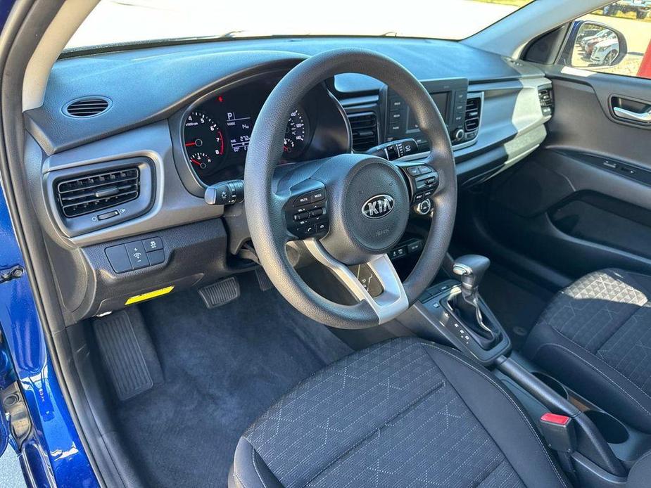 used 2019 Kia Rio car, priced at $14,943