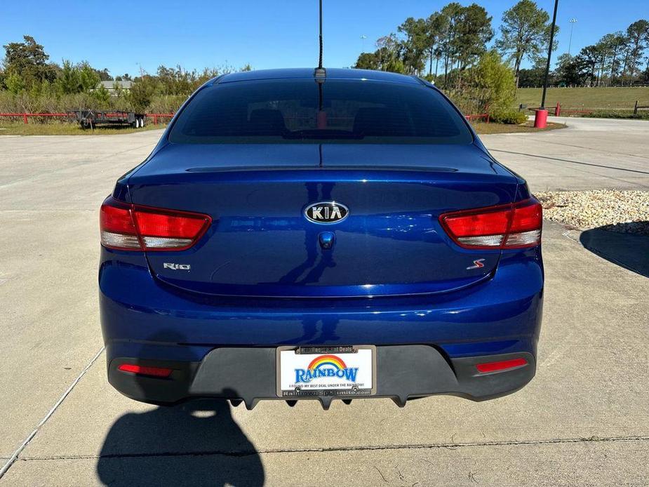 used 2019 Kia Rio car, priced at $14,943