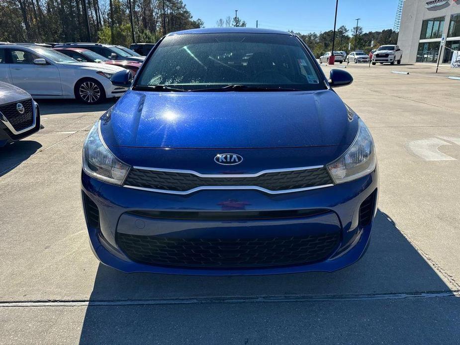 used 2019 Kia Rio car, priced at $14,943