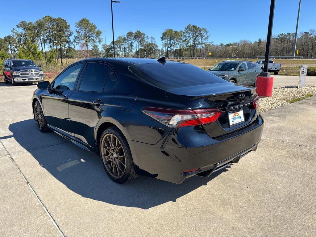 used 2023 Toyota Camry car, priced at $27,177