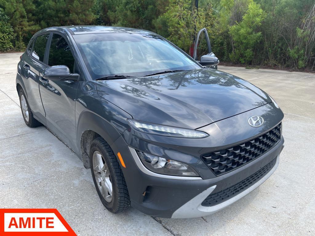 used 2023 Hyundai Kona car, priced at $19,997