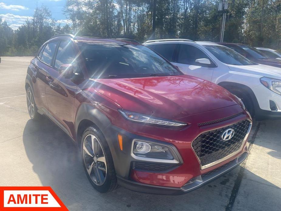 used 2020 Hyundai Kona car, priced at $16,995